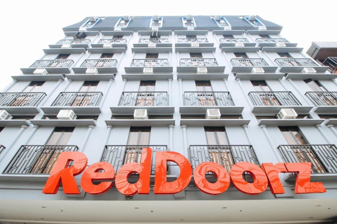 Reddoorz Plus @ Jardin Suites Guadalupe Nuevo Mandaluyong Luaran gambar