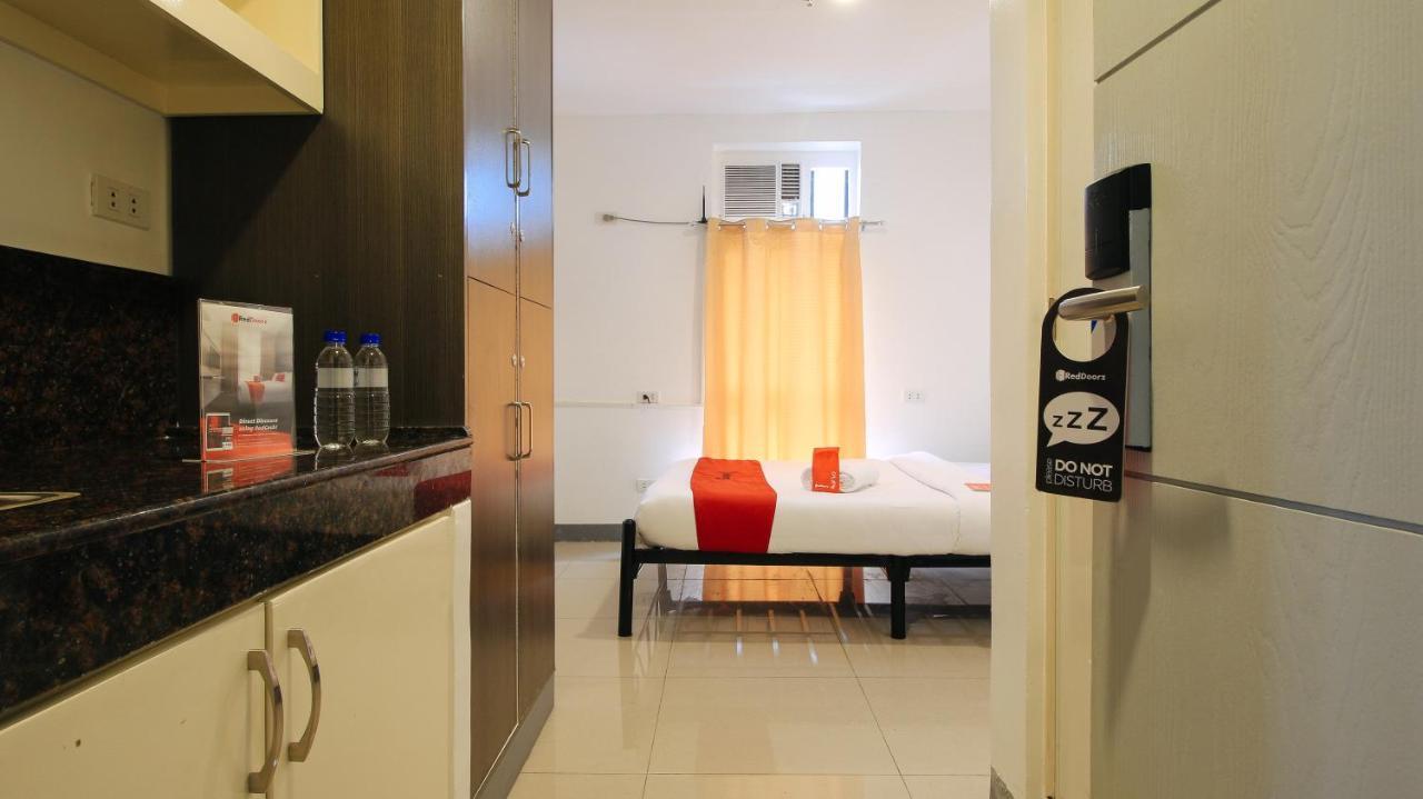 Reddoorz Plus @ Jardin Suites Guadalupe Nuevo Mandaluyong Luaran gambar